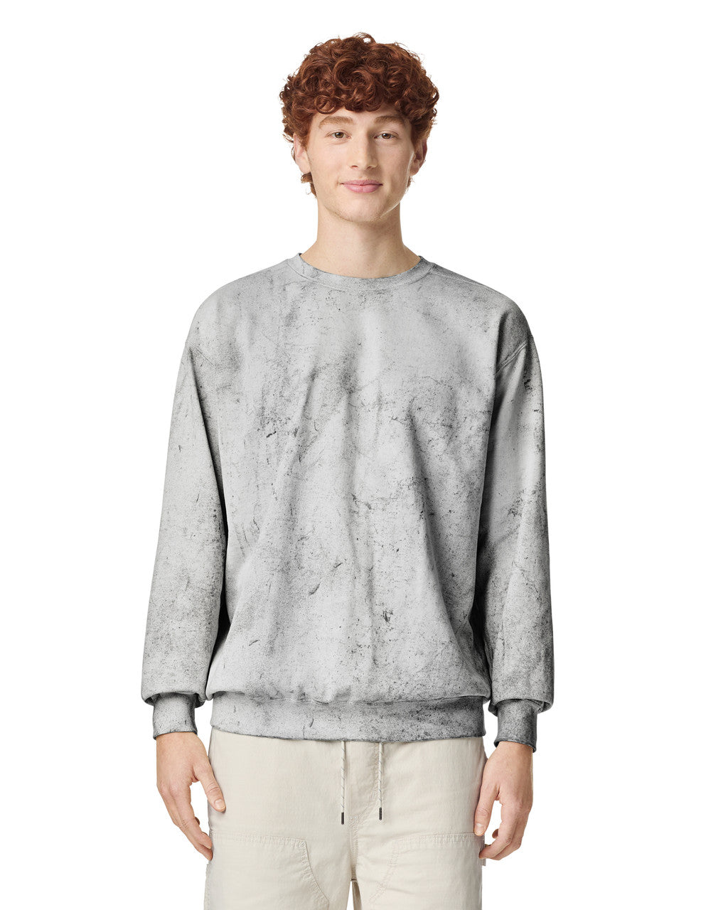 Emb - Sweatshirt Comfort Colors® 1545