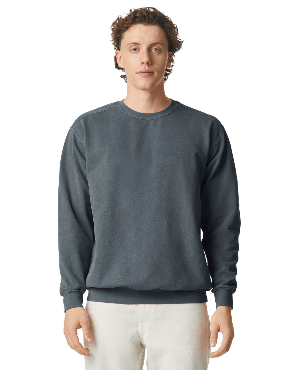 Emb - Sweatshirts Comfort Colors® 1566