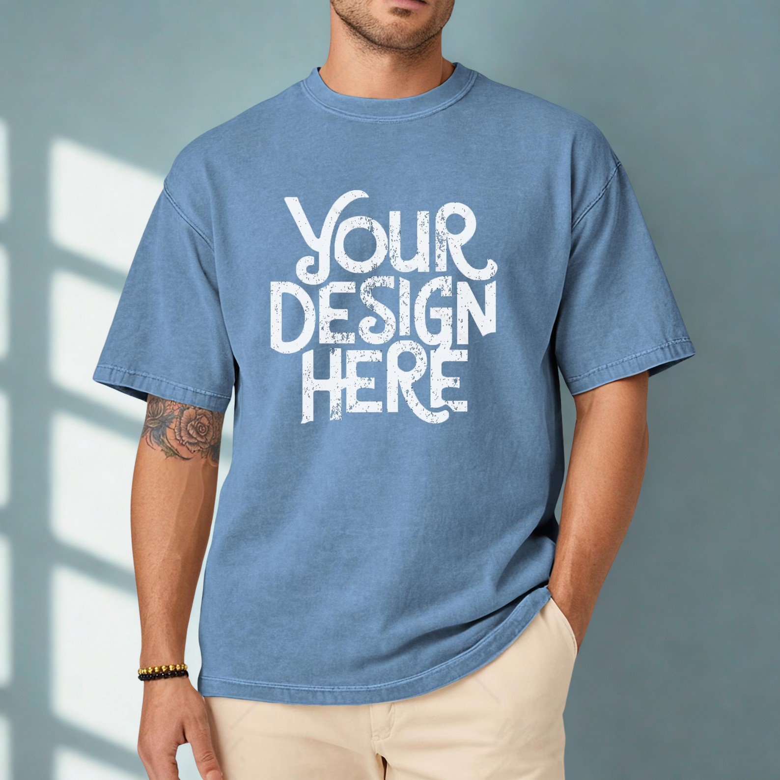 Printing Design - T-Shirt 1717 Comfort Colors®