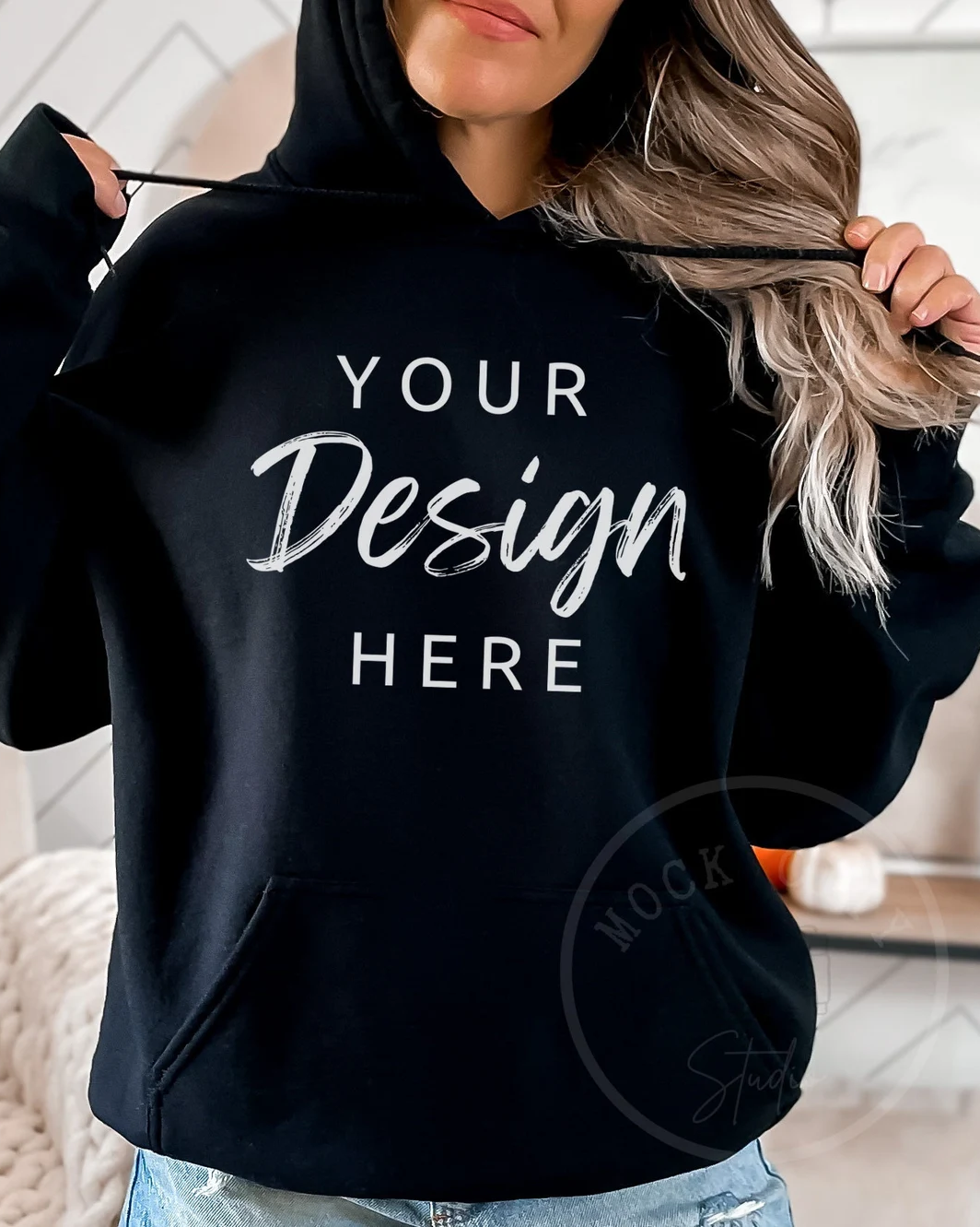 Printing Design - Hoodie Gildan® 18500