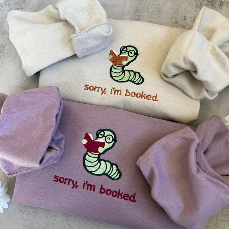 Personalized Book Gift for Women Reading Pullover Cozy Style Book Lover Present Idea for Mom Reading Sweater Literary Gift Book Club Wear