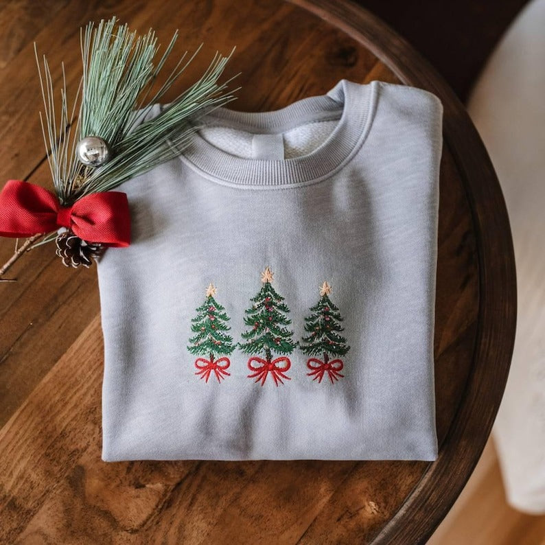 Custom Car Sweatshirt – Personalized Classic Car Gift for Dad, Embroidered Car Lover Christmas Sweater, Car Lover Pullover (Copy)