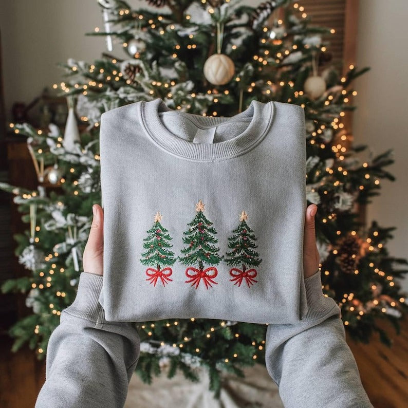 Custom Car Sweatshirt – Personalized Classic Car Gift for Dad, Embroidered Car Lover Christmas Sweater, Car Lover Pullover (Copy)