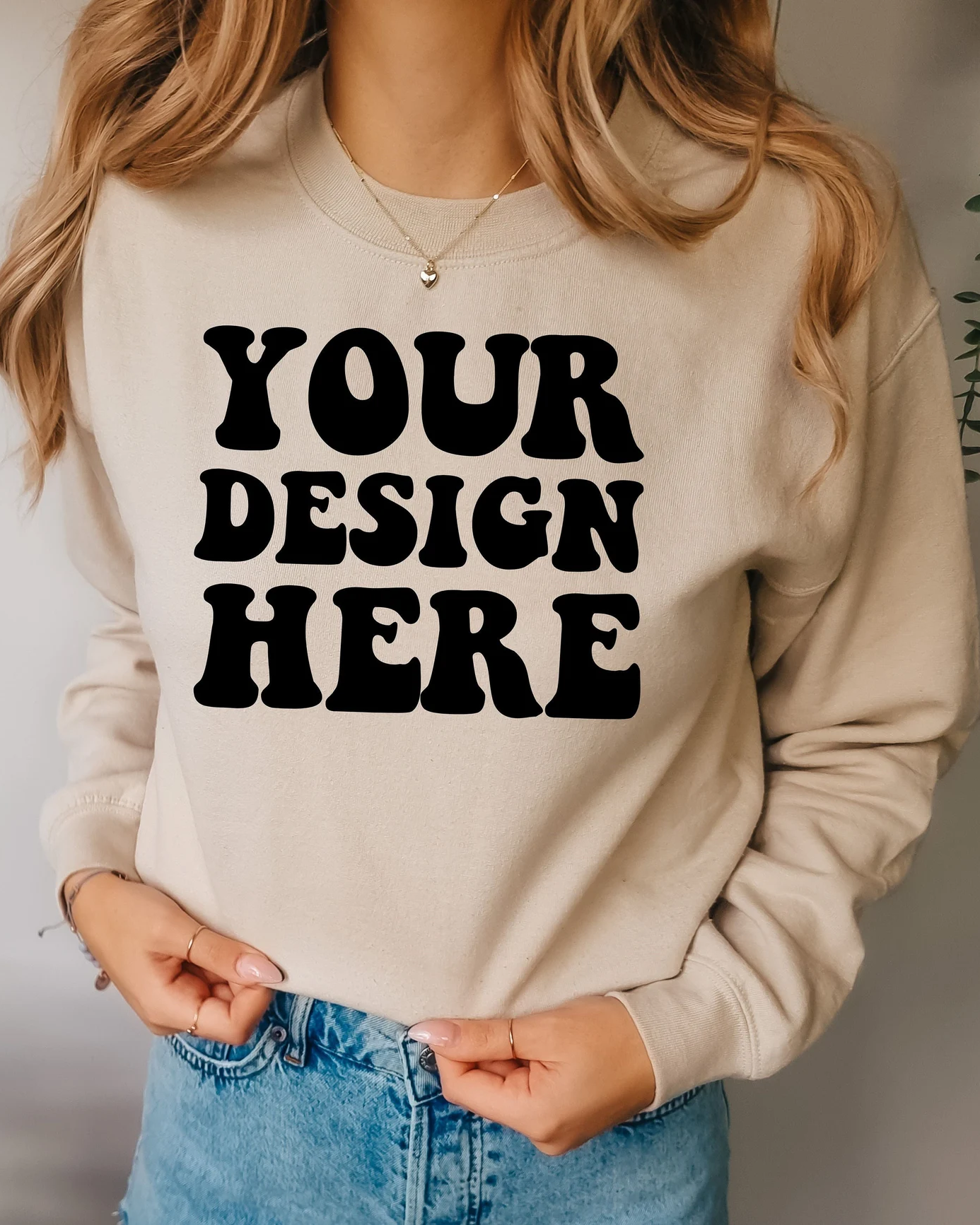 Printing Design - Sweatshirts Gildan® 18000