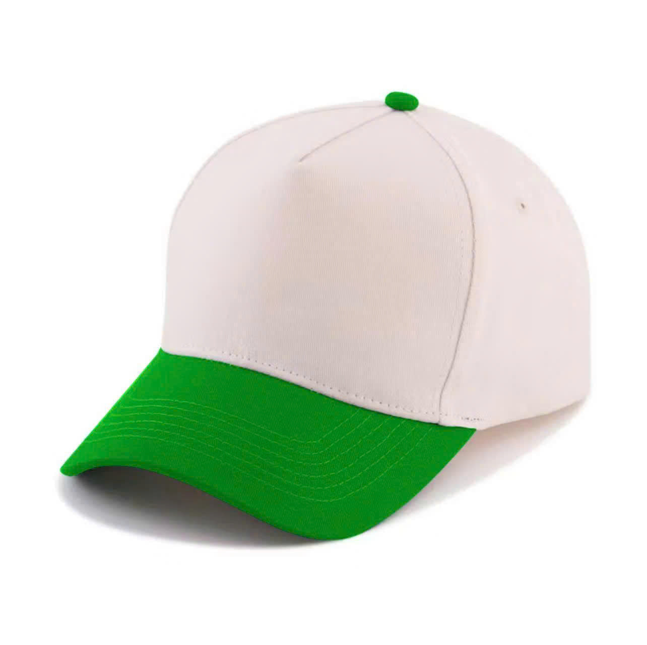 Emb - Two Tone Trucker Cap