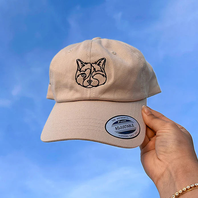 Custom Embroidered Cap