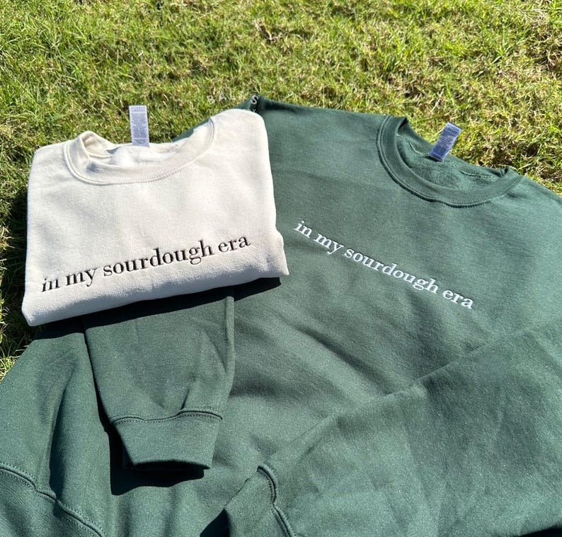 Custom Embroidered Sweatshirt, Personalized Crewneck, Custom Text Sweatshirt, Embroidered Text Crewneck, Gift for Bride, Mothers Day Gift